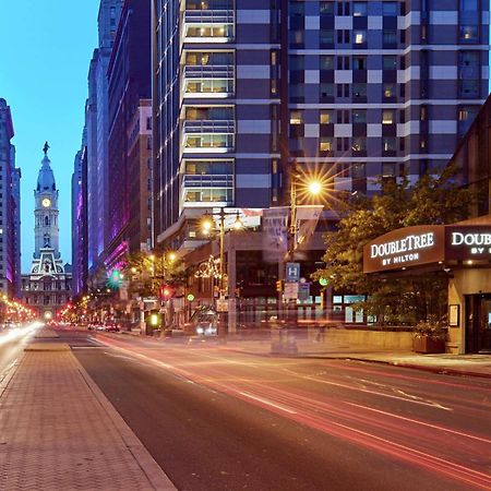 Doubletree By Hilton Hotel Philadelphia Center City Εξωτερικό φωτογραφία