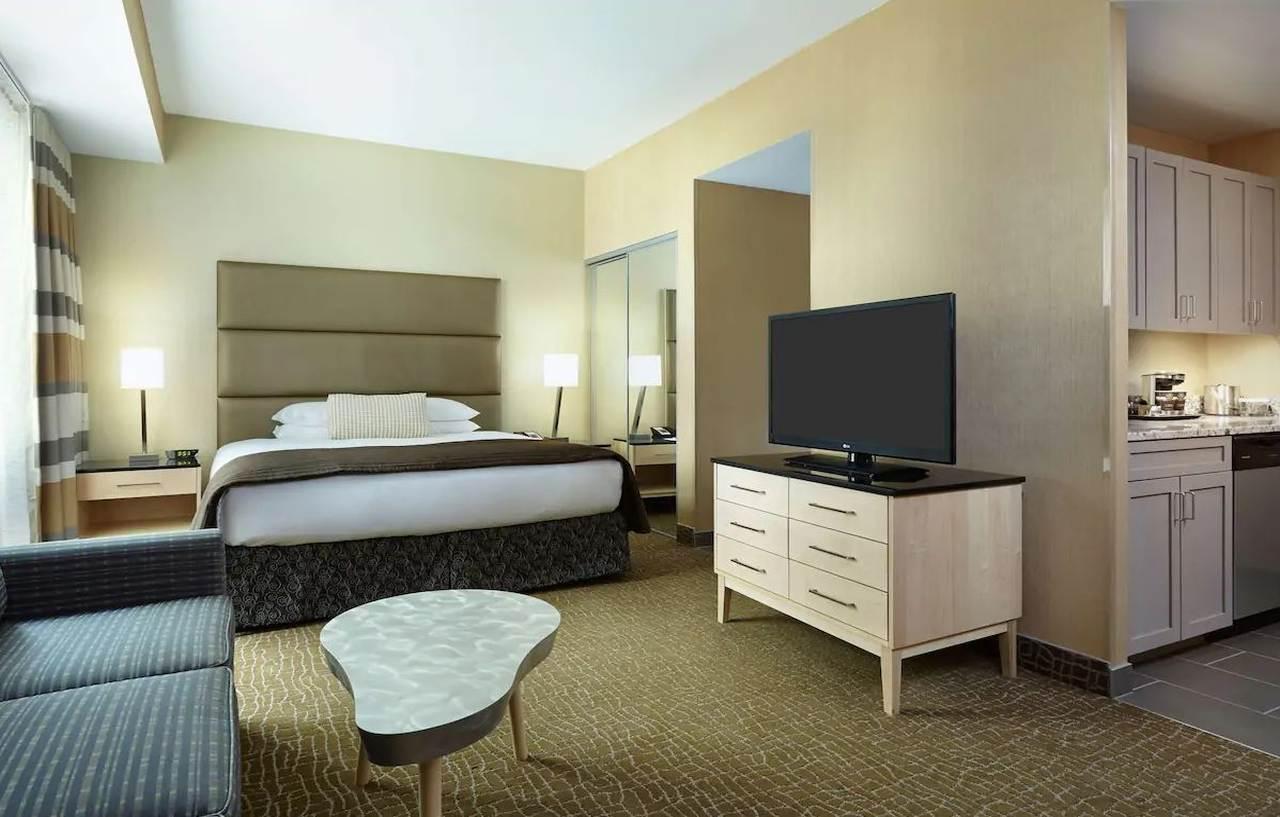 Doubletree By Hilton Hotel Philadelphia Center City Εξωτερικό φωτογραφία