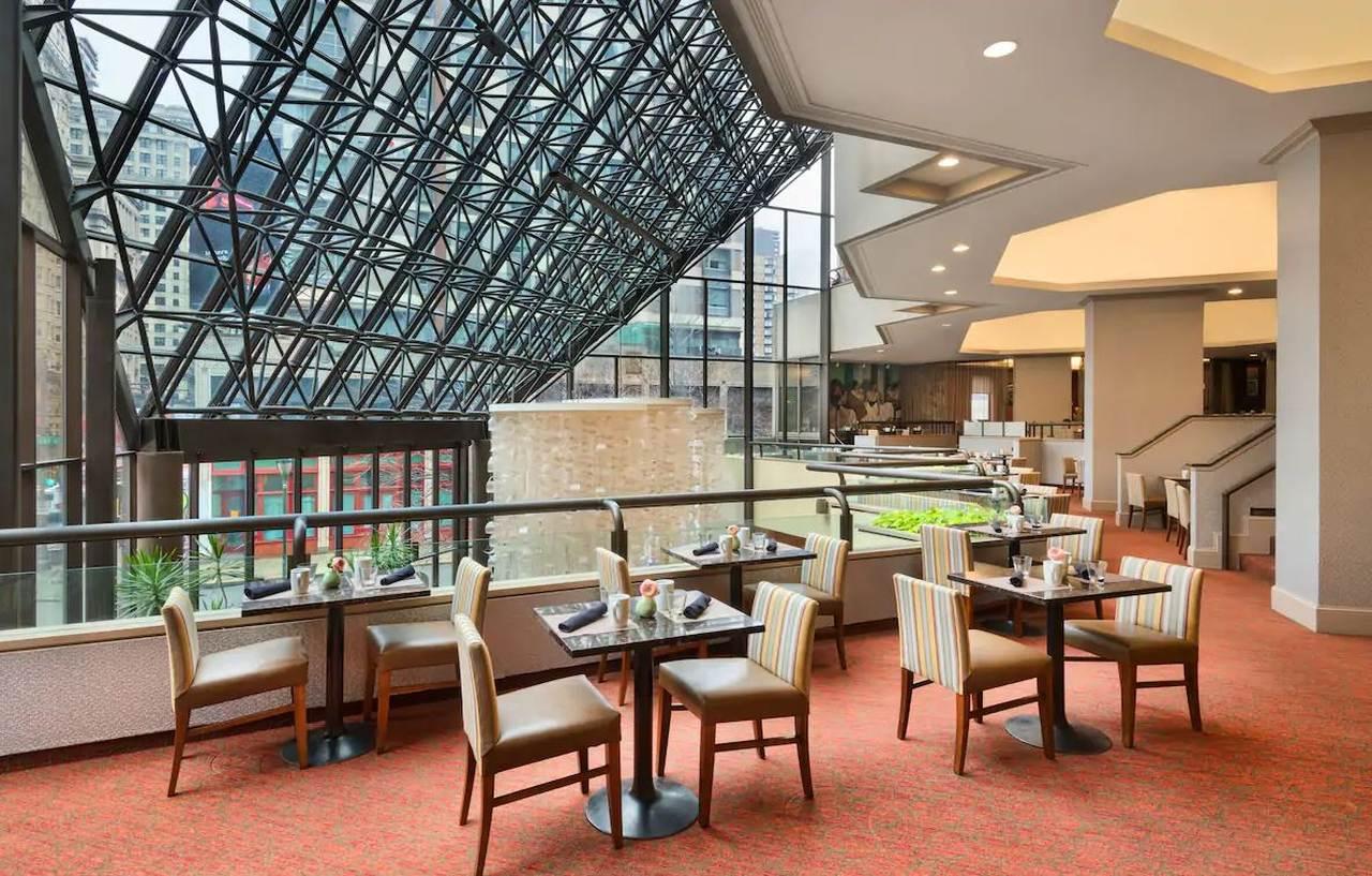 Doubletree By Hilton Hotel Philadelphia Center City Εξωτερικό φωτογραφία