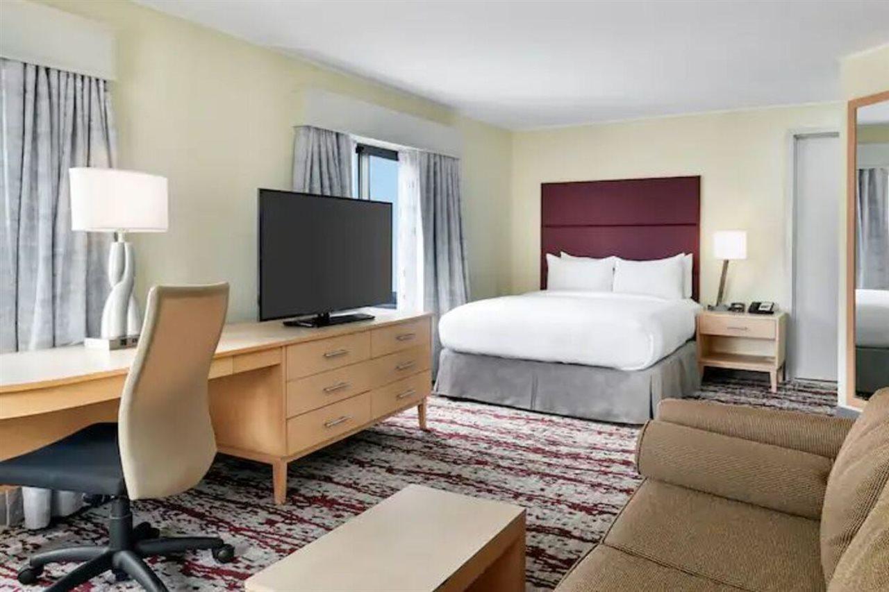 Doubletree By Hilton Hotel Philadelphia Center City Εξωτερικό φωτογραφία