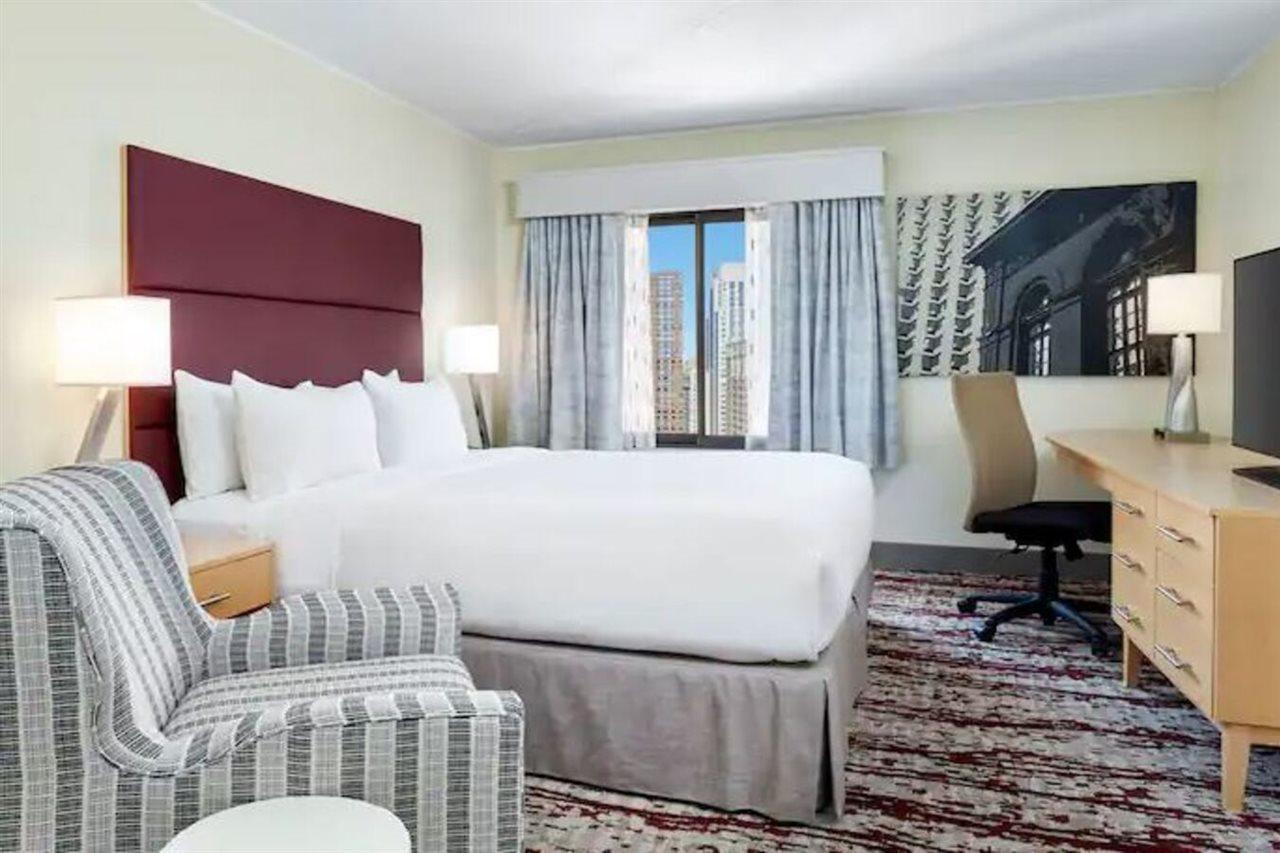 Doubletree By Hilton Hotel Philadelphia Center City Εξωτερικό φωτογραφία
