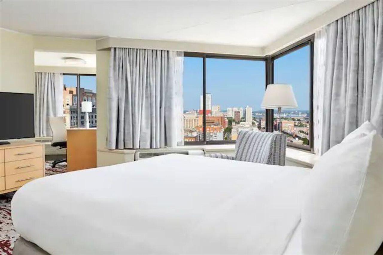 Doubletree By Hilton Hotel Philadelphia Center City Εξωτερικό φωτογραφία