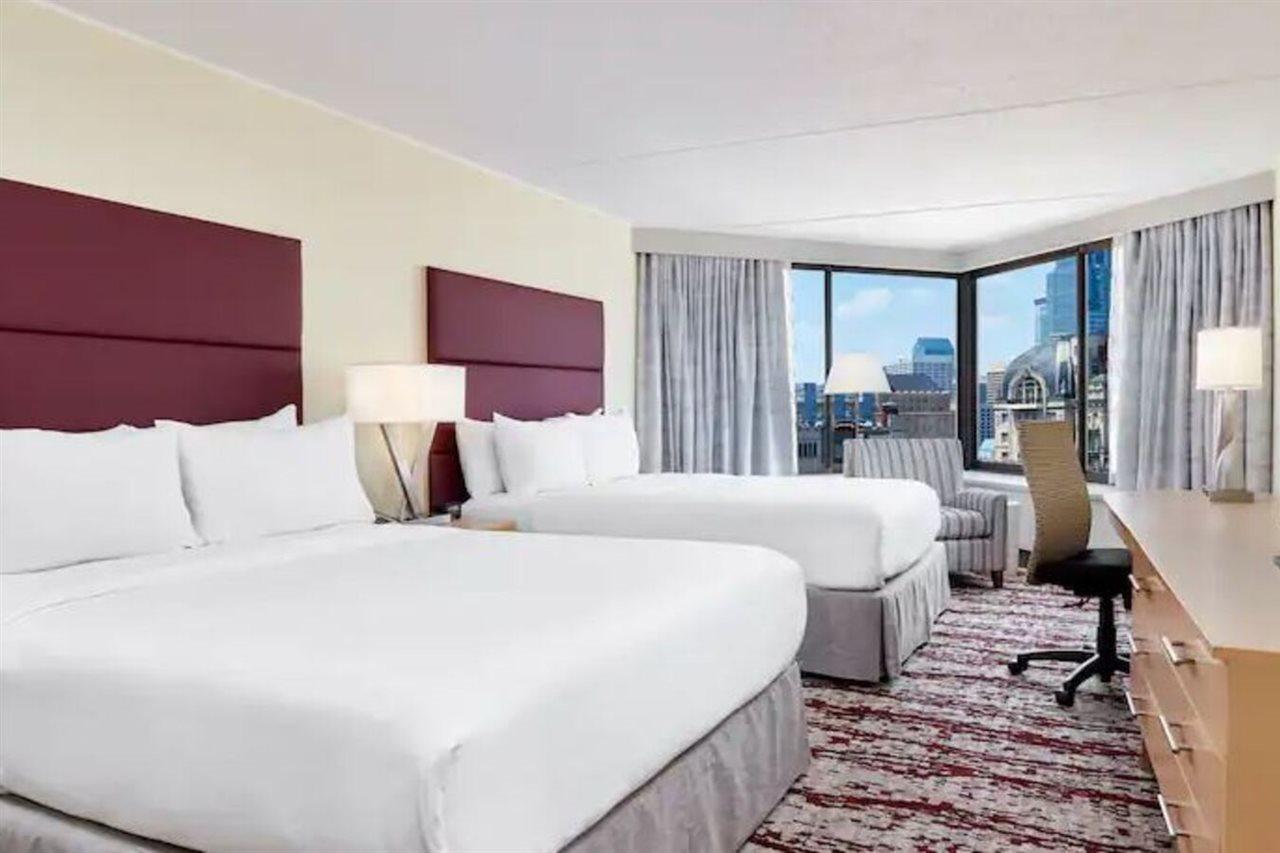 Doubletree By Hilton Hotel Philadelphia Center City Εξωτερικό φωτογραφία