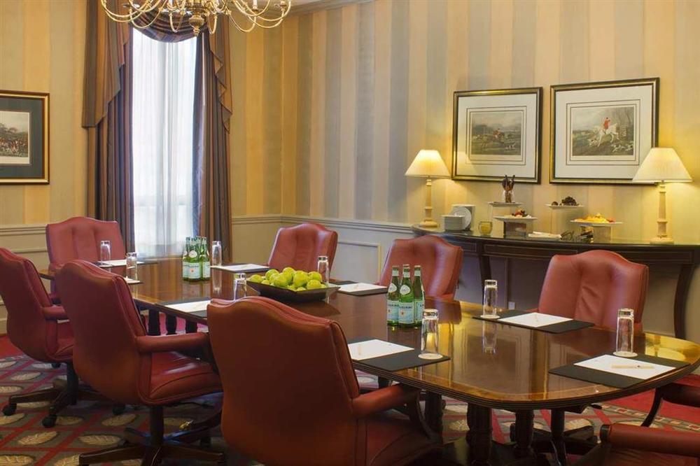 Doubletree By Hilton Hotel Philadelphia Center City Επιχειρήσεις φωτογραφία
