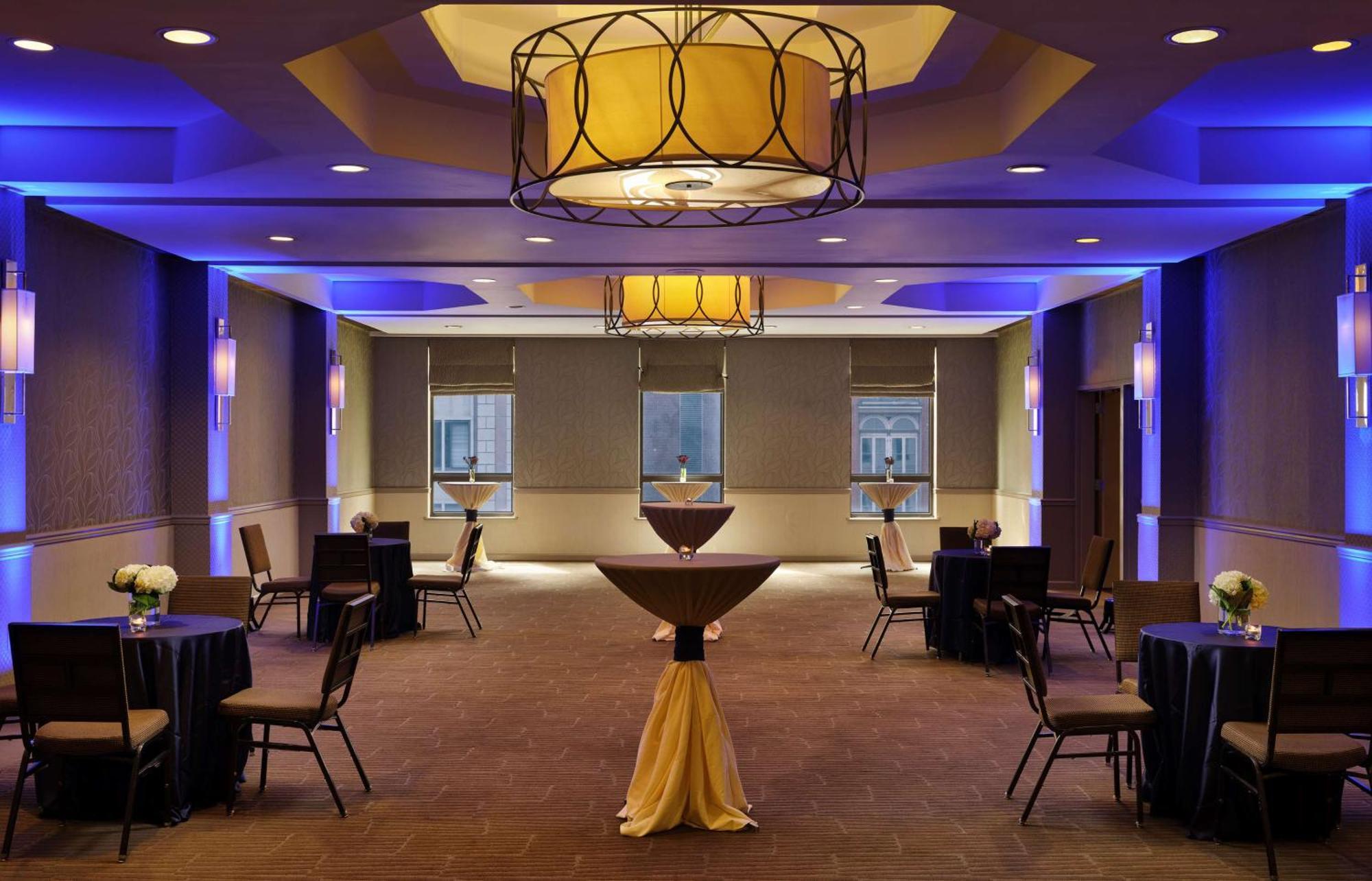 Doubletree By Hilton Hotel Philadelphia Center City Εξωτερικό φωτογραφία
