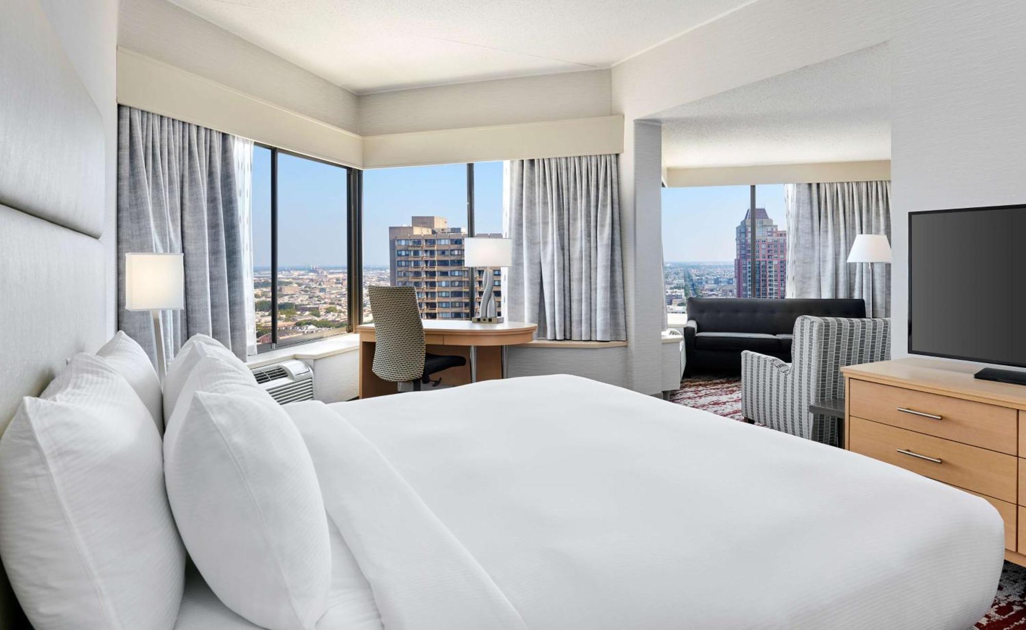 Doubletree By Hilton Hotel Philadelphia Center City Εξωτερικό φωτογραφία