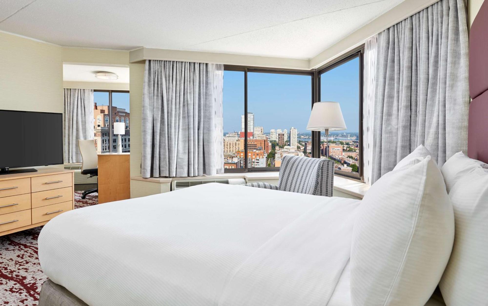 Doubletree By Hilton Hotel Philadelphia Center City Εξωτερικό φωτογραφία