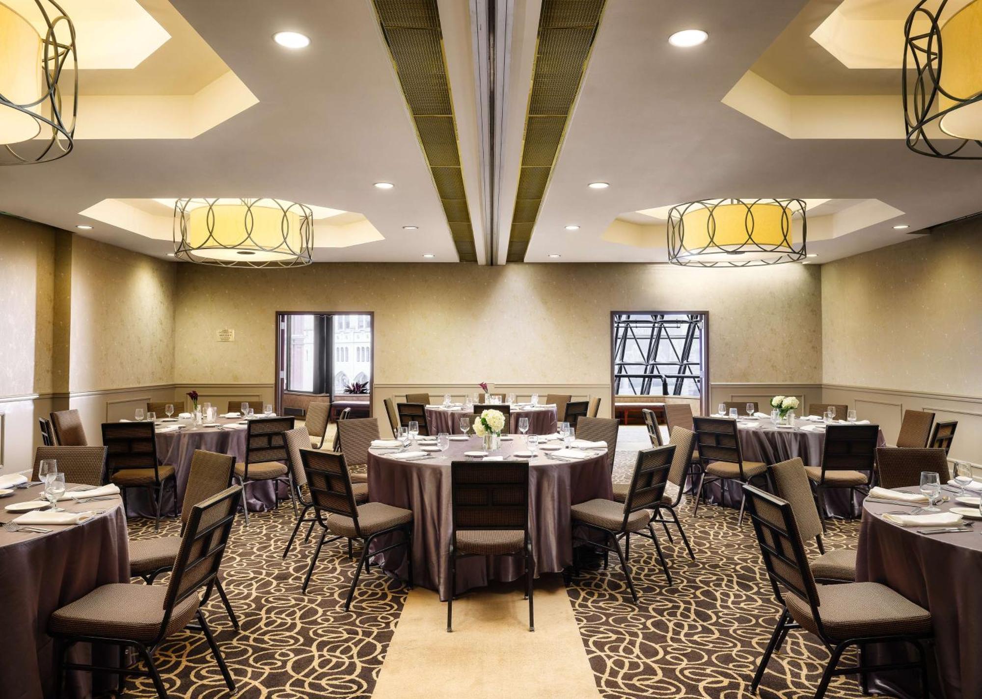 Doubletree By Hilton Hotel Philadelphia Center City Εξωτερικό φωτογραφία