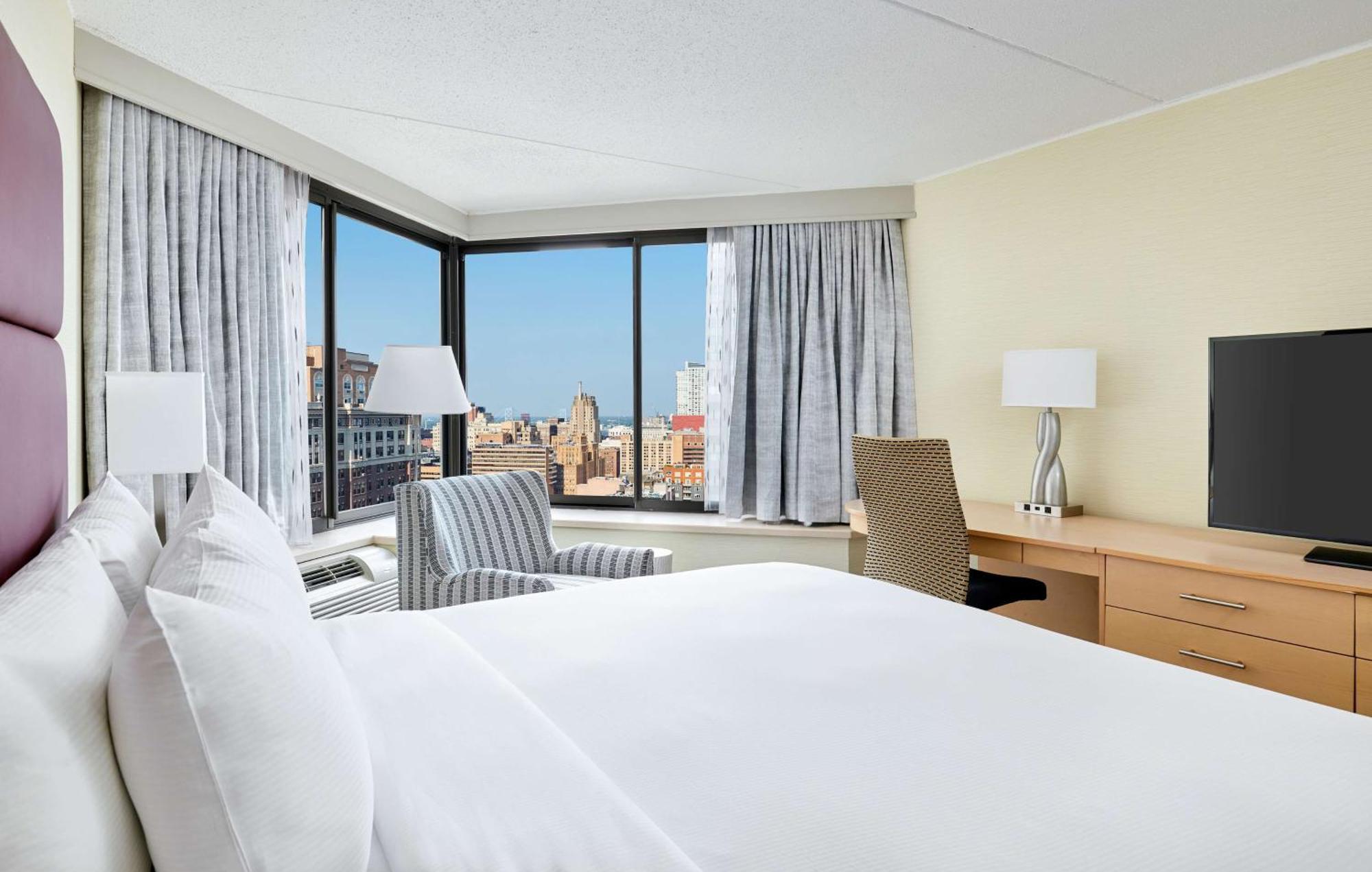 Doubletree By Hilton Hotel Philadelphia Center City Εξωτερικό φωτογραφία