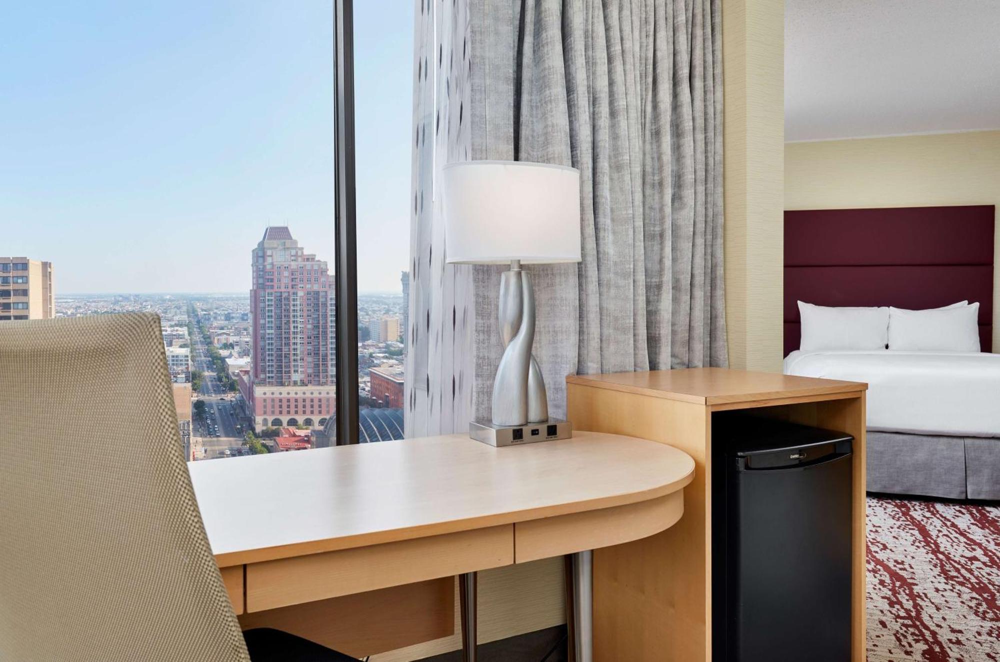 Doubletree By Hilton Hotel Philadelphia Center City Εξωτερικό φωτογραφία