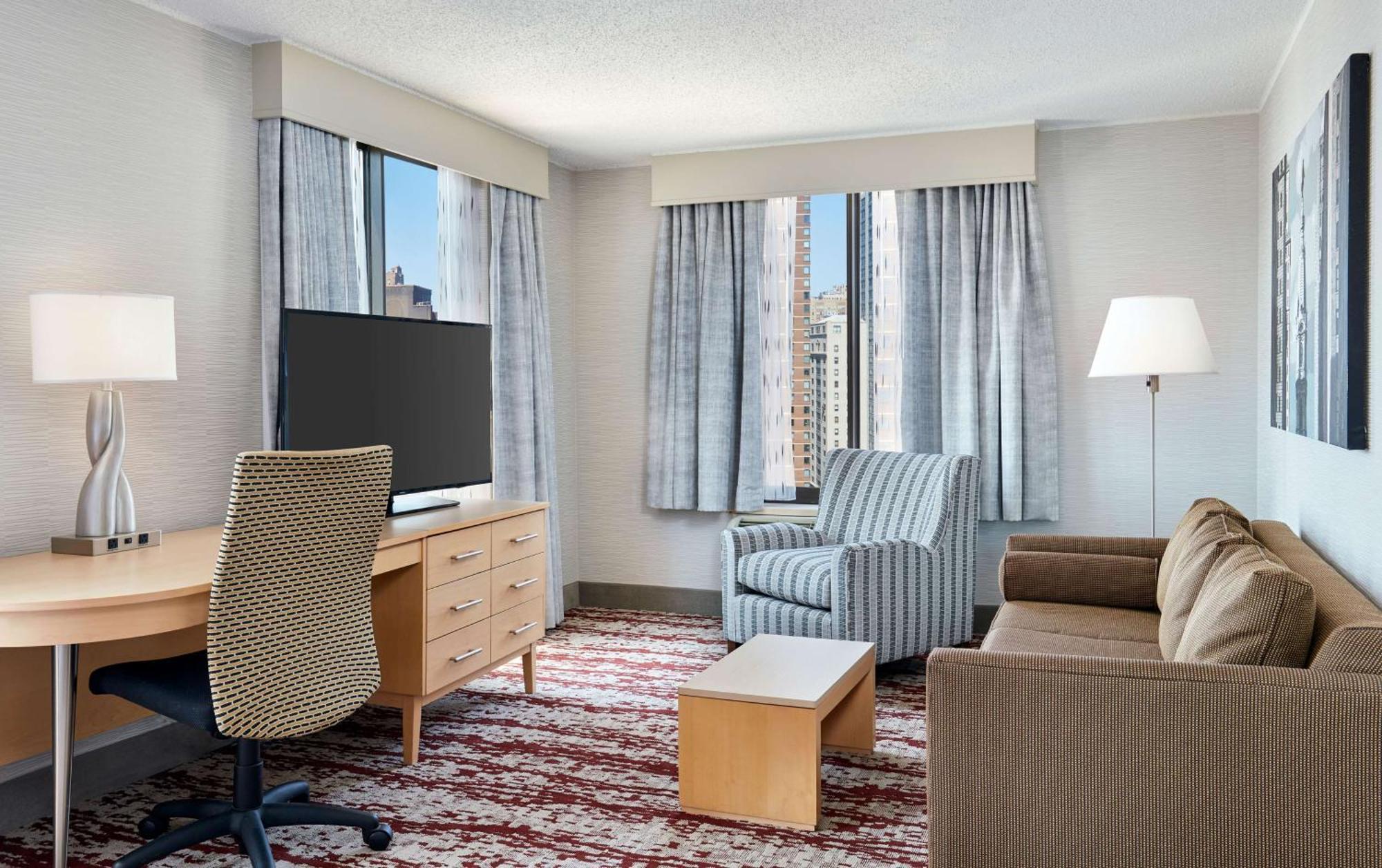 Doubletree By Hilton Hotel Philadelphia Center City Εξωτερικό φωτογραφία