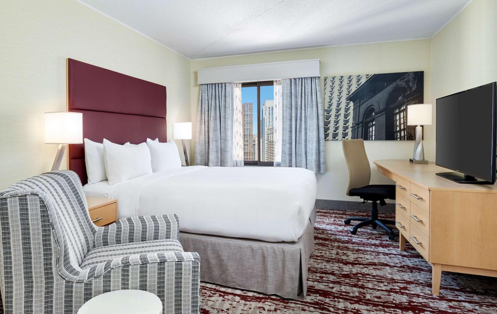 Doubletree By Hilton Hotel Philadelphia Center City Εξωτερικό φωτογραφία