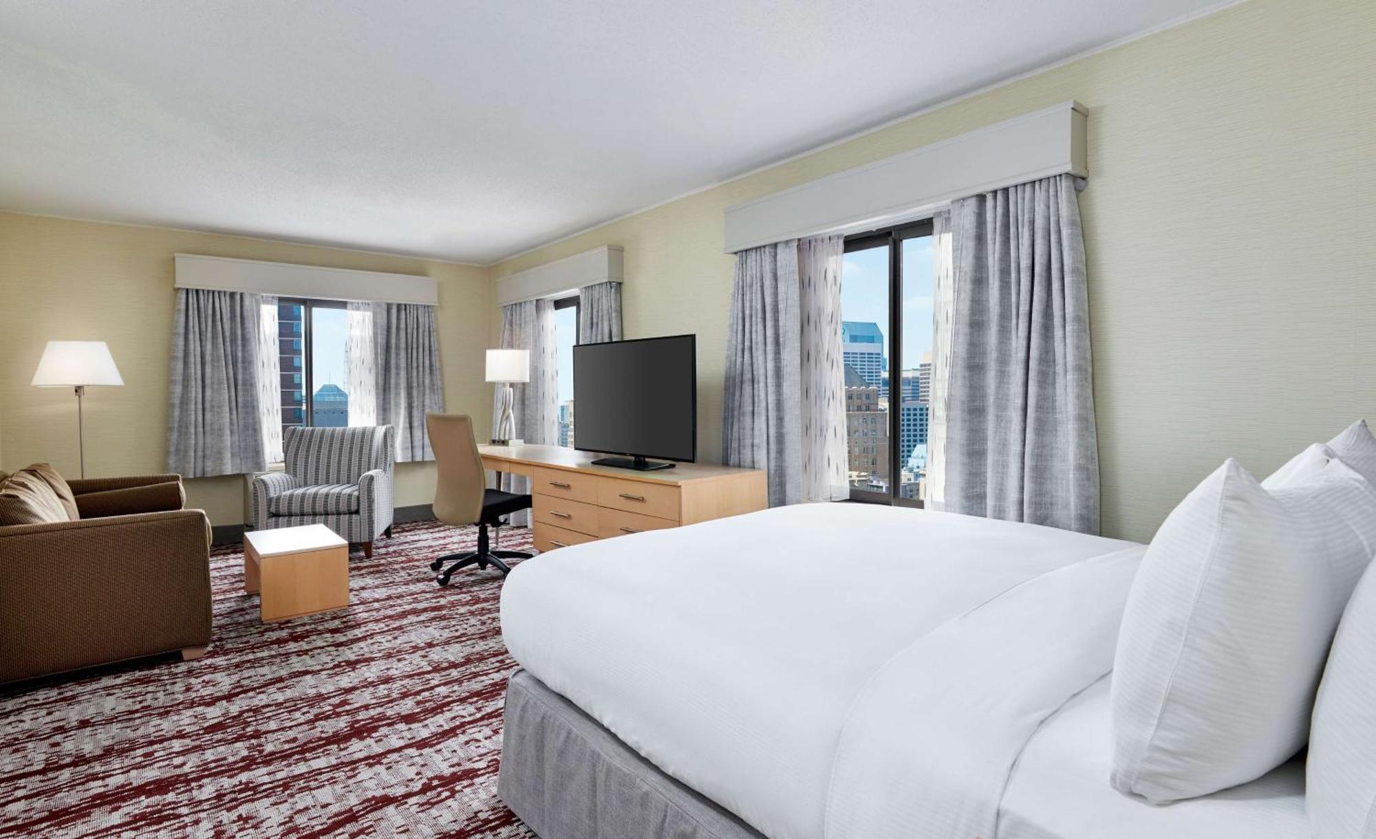 Doubletree By Hilton Hotel Philadelphia Center City Εξωτερικό φωτογραφία