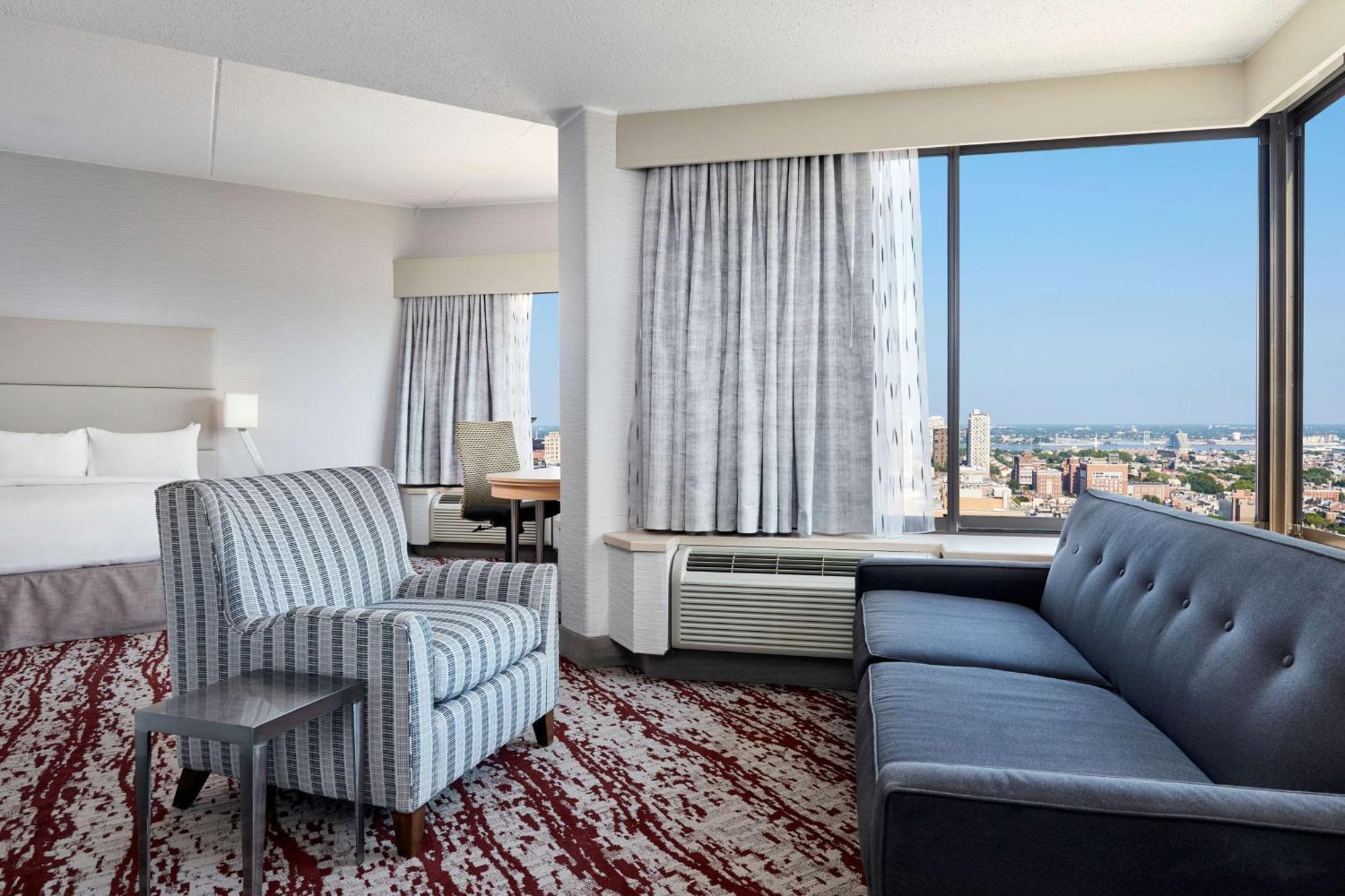 Doubletree By Hilton Hotel Philadelphia Center City Εξωτερικό φωτογραφία
