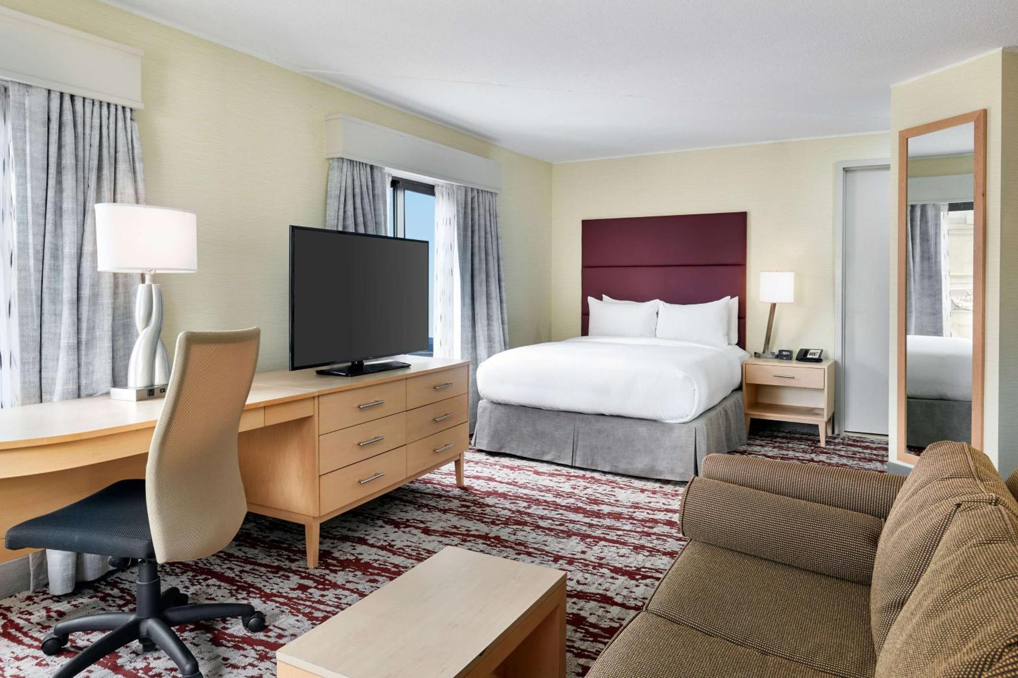 Doubletree By Hilton Hotel Philadelphia Center City Εξωτερικό φωτογραφία