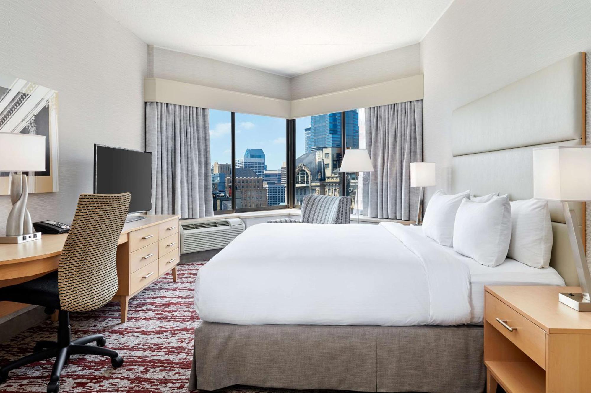 Doubletree By Hilton Hotel Philadelphia Center City Εξωτερικό φωτογραφία