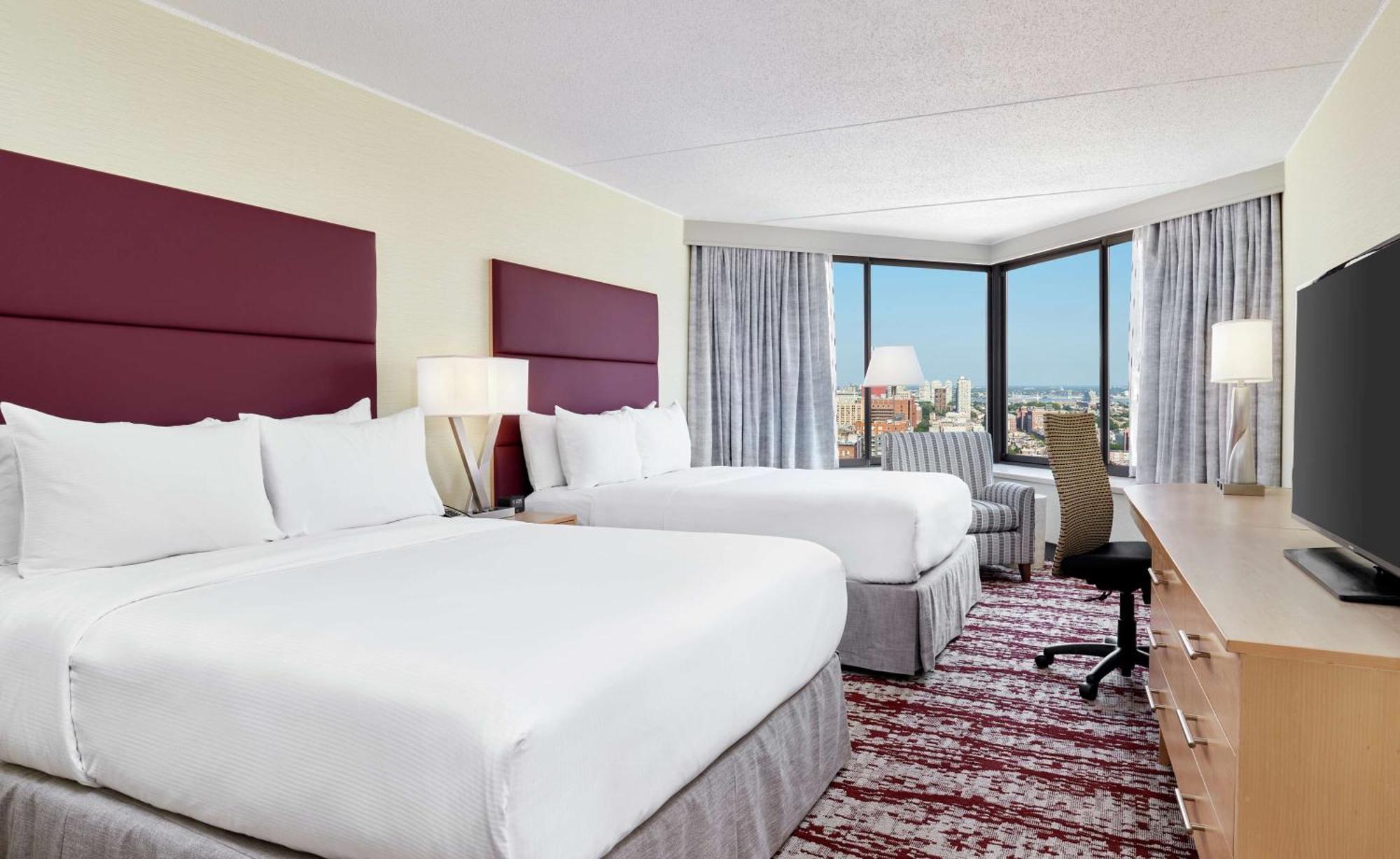 Doubletree By Hilton Hotel Philadelphia Center City Εξωτερικό φωτογραφία