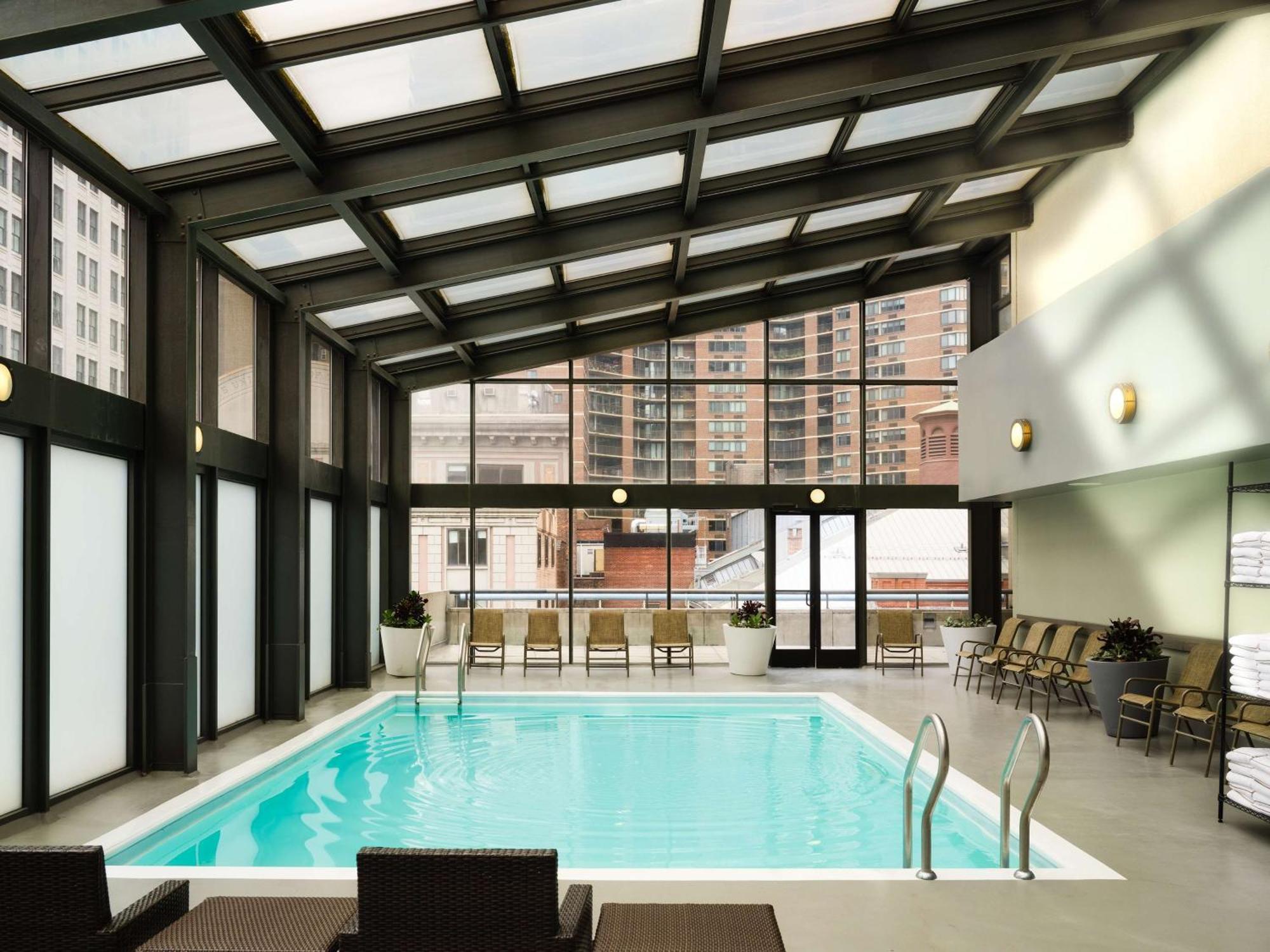 Doubletree By Hilton Hotel Philadelphia Center City Εξωτερικό φωτογραφία