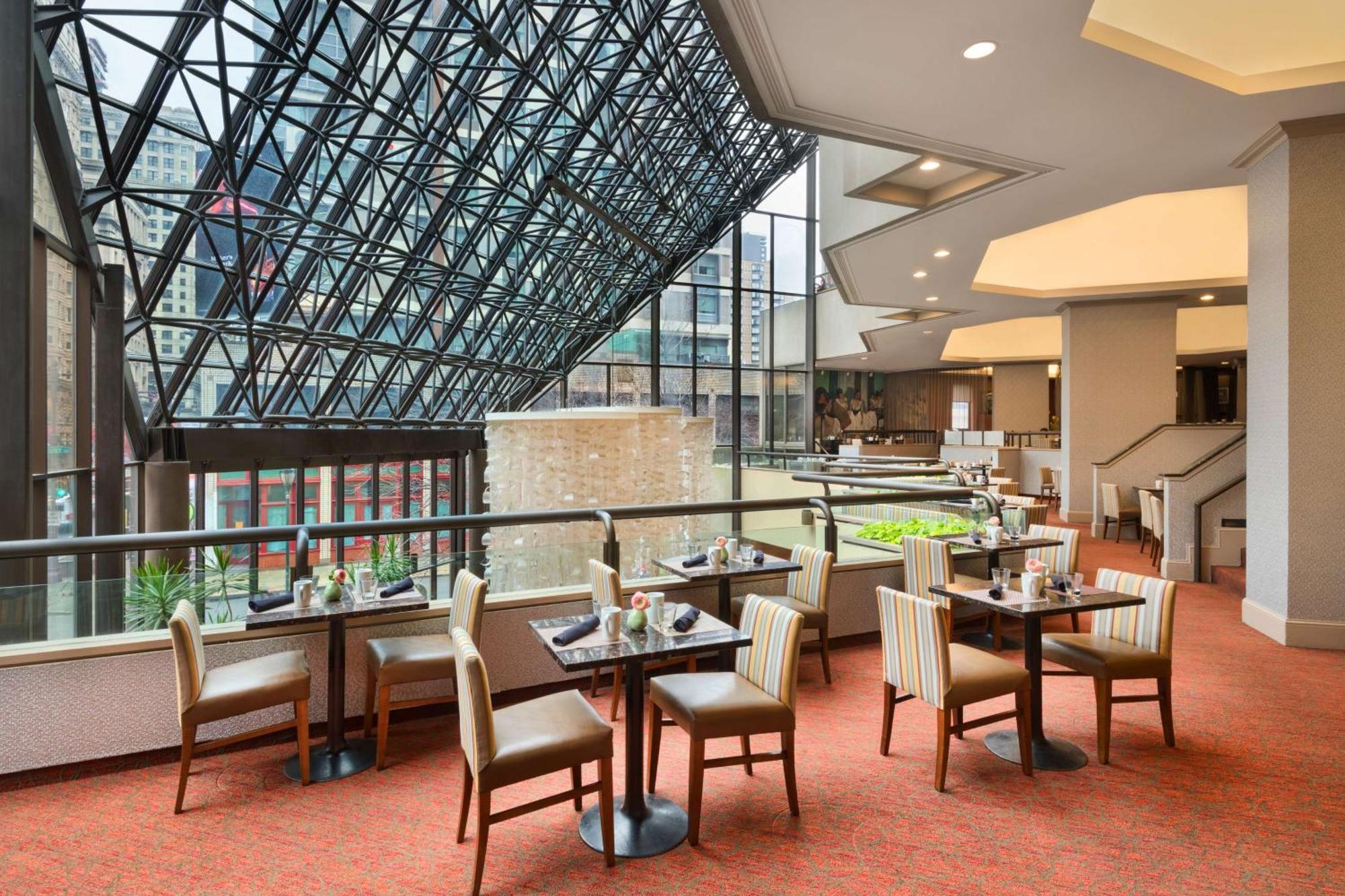 Doubletree By Hilton Hotel Philadelphia Center City Εξωτερικό φωτογραφία