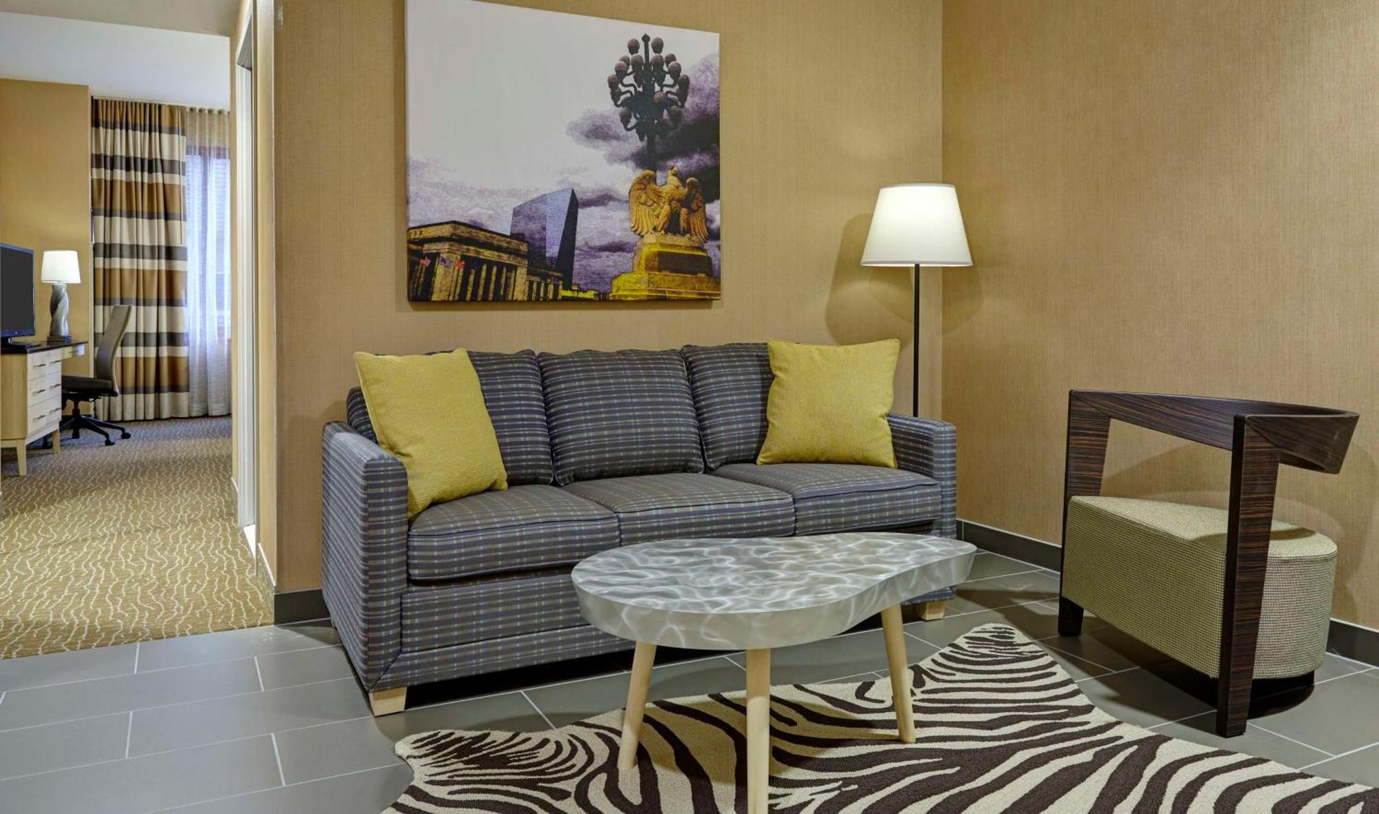 Doubletree By Hilton Hotel Philadelphia Center City Εξωτερικό φωτογραφία