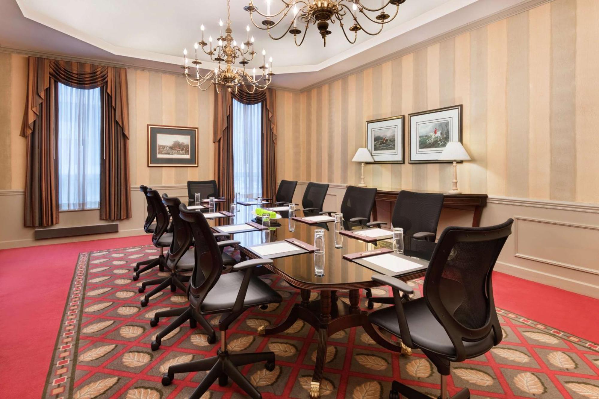 Doubletree By Hilton Hotel Philadelphia Center City Εξωτερικό φωτογραφία