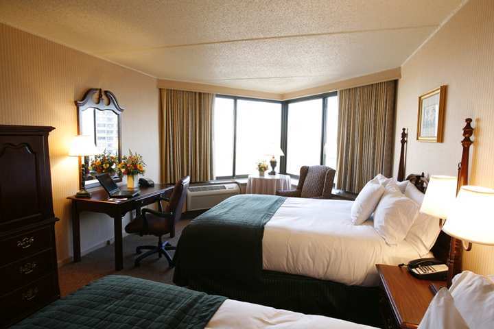 Doubletree By Hilton Hotel Philadelphia Center City Δωμάτιο φωτογραφία