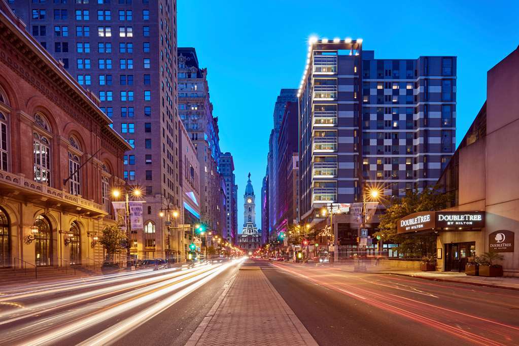 Doubletree By Hilton Hotel Philadelphia Center City Εξωτερικό φωτογραφία